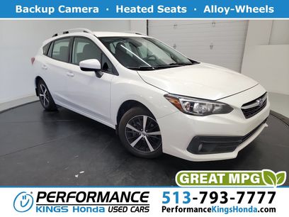 Used 2021 Subaru Impreza 2.0i Premium