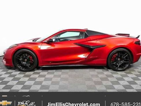 Certified 2023 Chevrolet Corvette Z06 image 33
