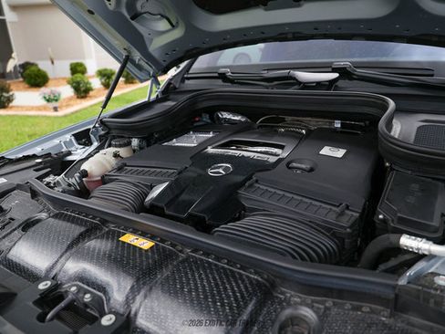 Used 2026 Mercedes-Benz GLS 63 AMG 4MATIC image 17