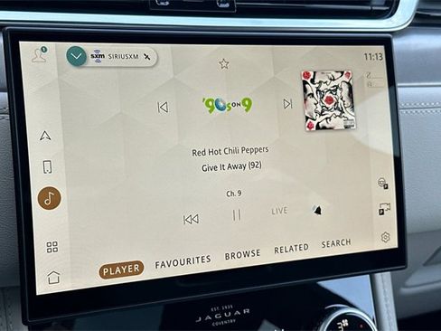 New 2026 Jaguar F-PACE R-Dynamic S image 17