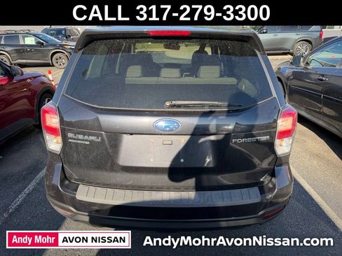 Used 2018 Subaru Forester 2.5i Premium w/ All-Weather Package AWD/4WD image 5