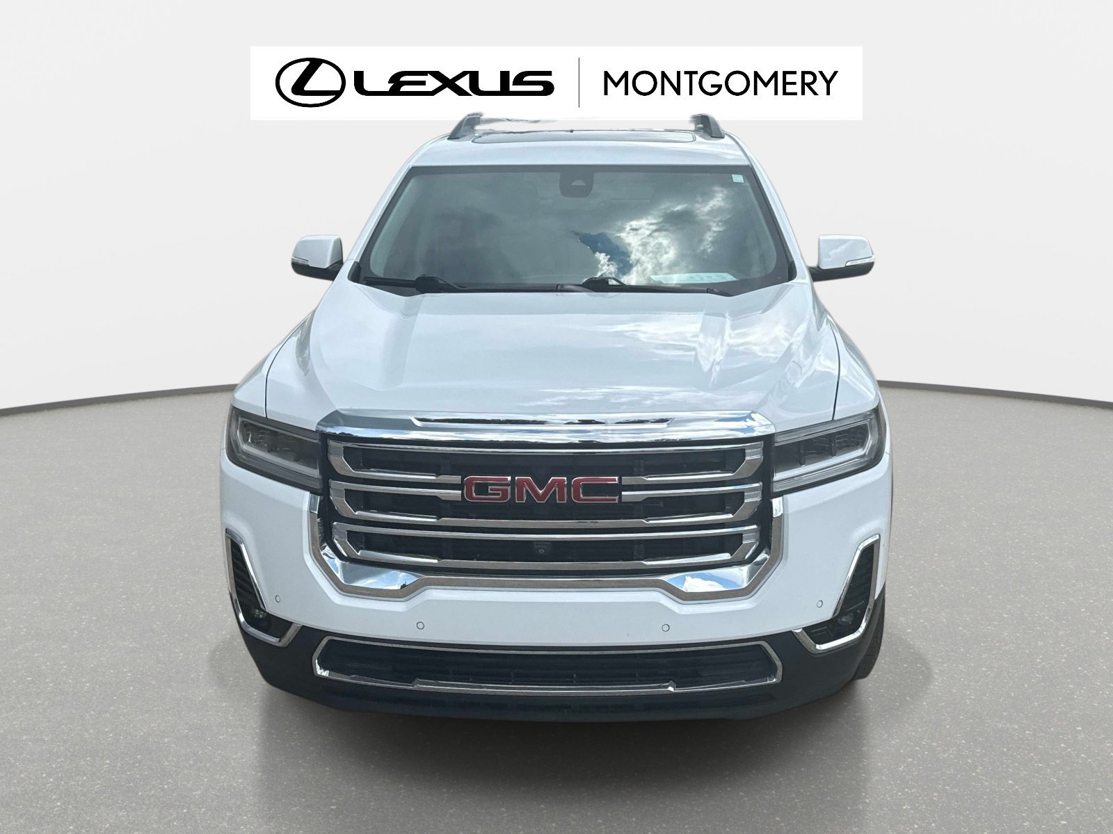 Used 2021 GMC Acadia SLT w/ Premium Package FWD image 8