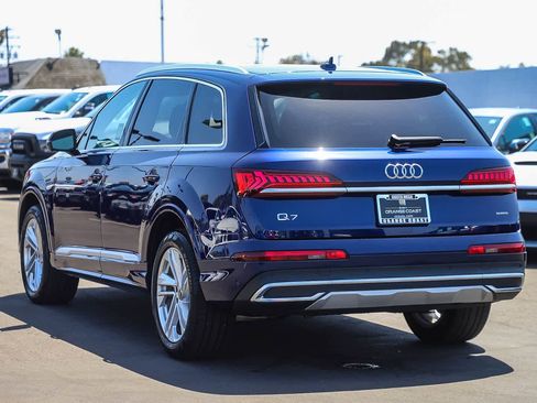 Used 2023 Audi Q7 2.0T Premium AWD/4WD image 8