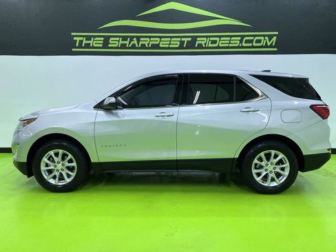 Used 2018 Chevrolet Equinox LT AWD/4WD image 6