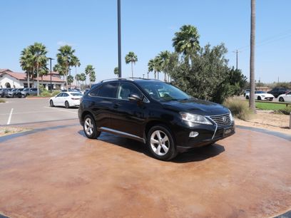 Used 2013 Lexus RX 350 FWD w/ Navigation Pkg