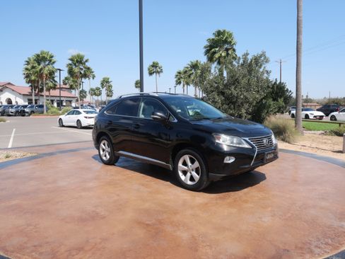 Used 2013 Lexus RX 350 FWD w/ Navigation Pkg image 1