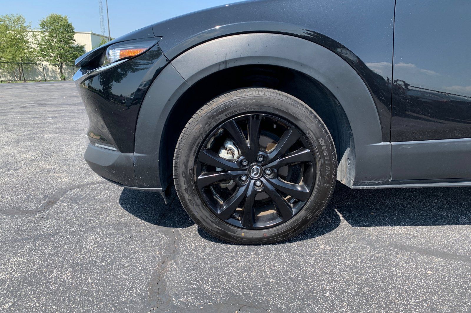 Used 2025 MAZDA CX-30 AWD 2.5 S w/ Select Sport Pkg image 9