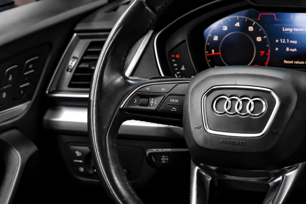 Used 2019 Audi Q5 2.0T Premium Plus w/ Premium Plus Package AWD/4WD image 19
