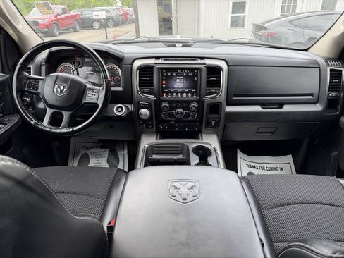 Used 2017 RAM 1500 Sport AWD/4WD image 12