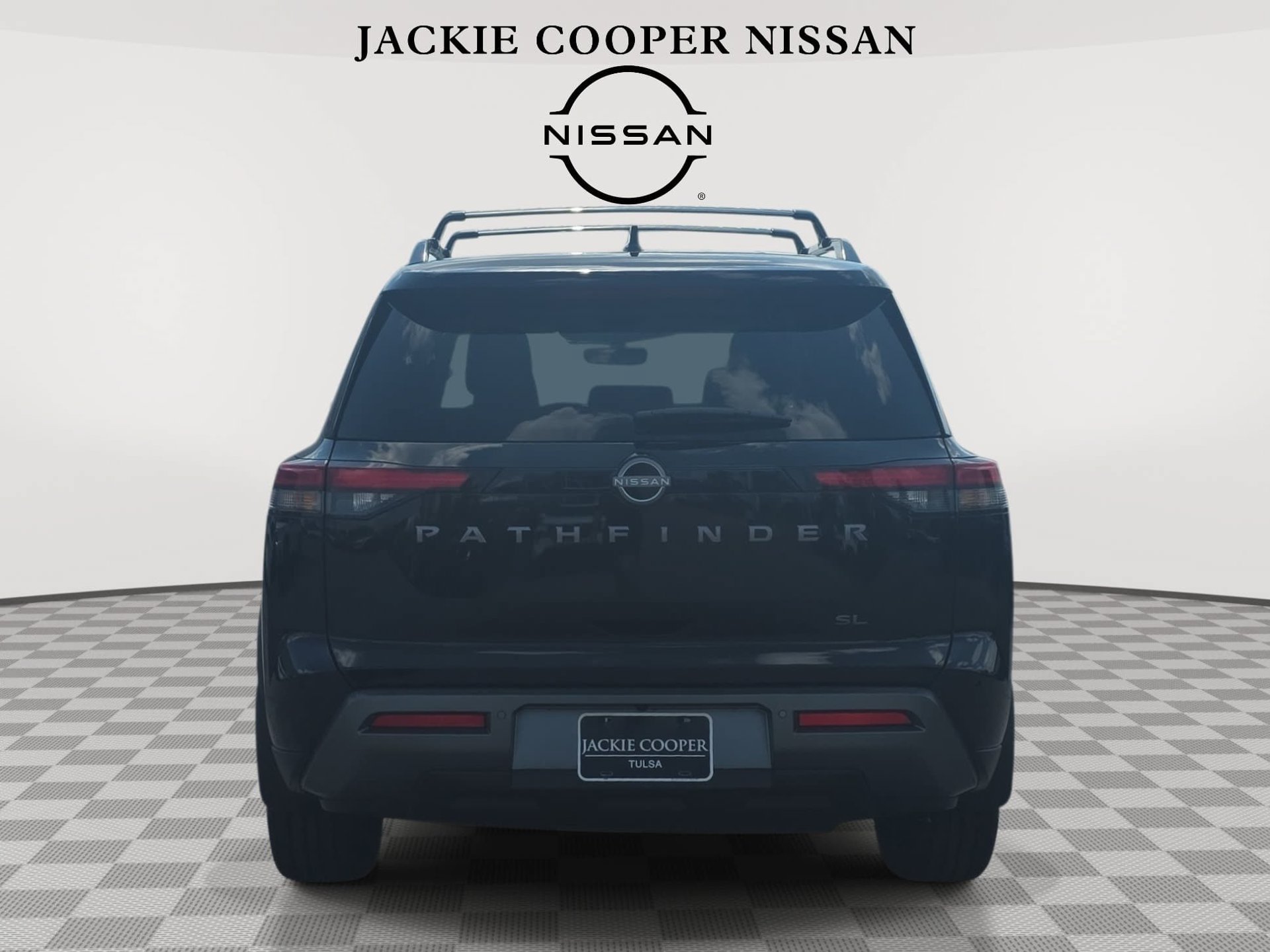 New 2026 Nissan Pathfinder SL FWD image 6