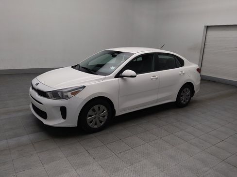 Used 2020 Kia Rio LX image 2