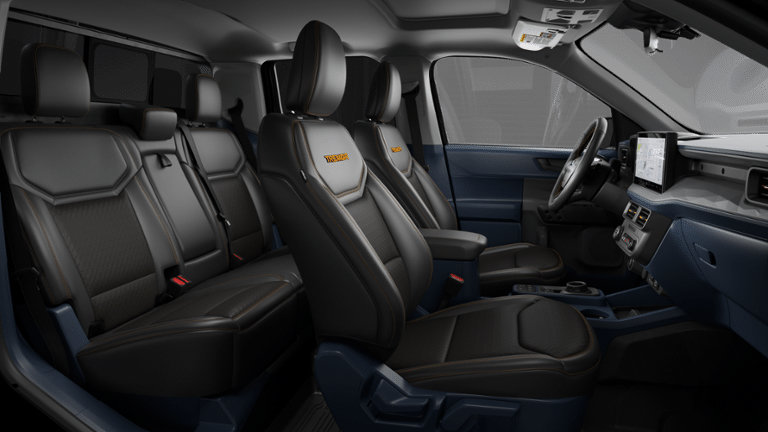 New 2026 Ford Maverick Tremor AWD/4WD image 30
