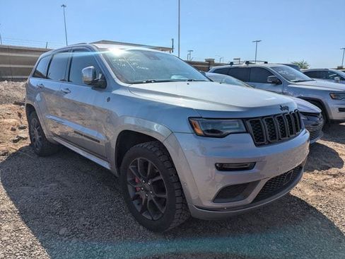 Used 2020 Jeep Grand Cherokee High Altitude image 4