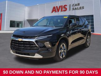 Used 2025 Chevrolet Blazer LT FWD video 1
