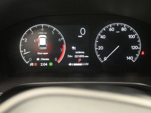 Used 2024 Honda CR-V LX image 9