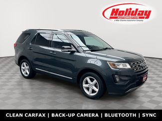 Used 2016 Ford Explorer XLT video 1