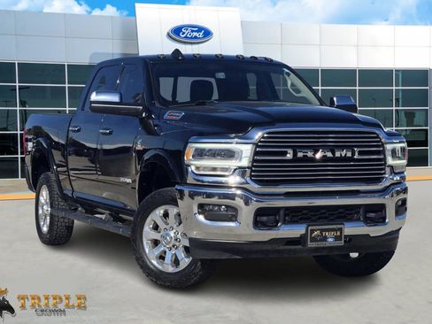 Used 2021 RAM 2500 Laramie image 1