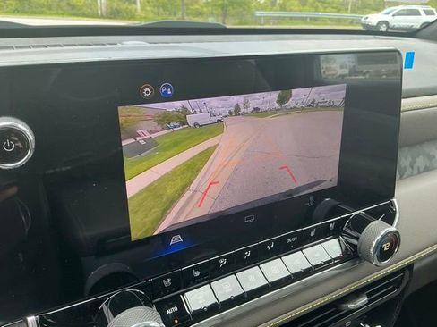 New 2026 Chevrolet Colorado ZR2 w/ Midnight Edition AWD/4WD image 29