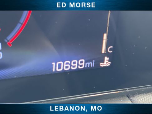 Used 2025 Chevrolet TrailBlazer LT w/ Driver Confidence Package image 12