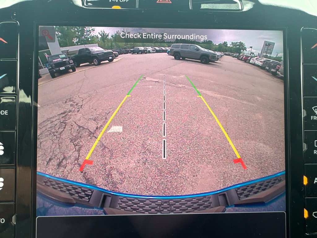 New 2026 RAM 1500 Big Horn AWD/4WD image 23