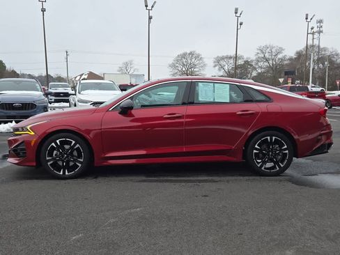 Used 2021 Kia K5 GT-Line w/ GT-Line FWD Premium Package image 5