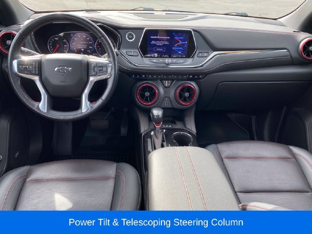 Used 2022 Chevrolet Blazer RS w/ Enhanced Convenience Package AWD/4WD image 5