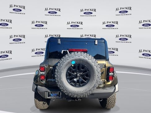 New 2025 Ford Bronco Raptor image 4