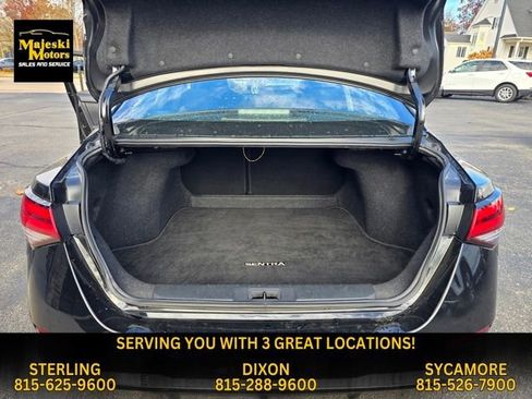 Used 2024 Nissan Sentra SV image 29