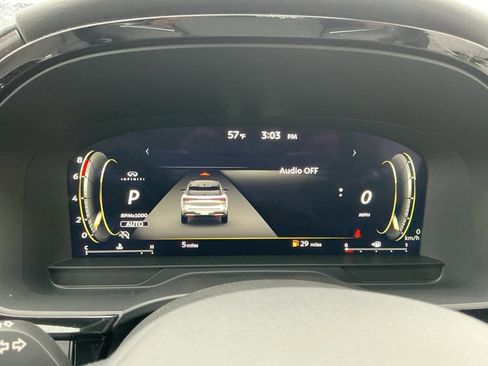 New 2026 INFINITI QX60 Autograph w/ Dark Cargo Package image 19