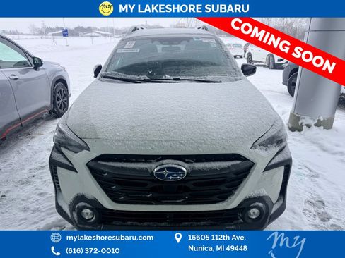 Used 2024 Subaru Outback Premium image 2