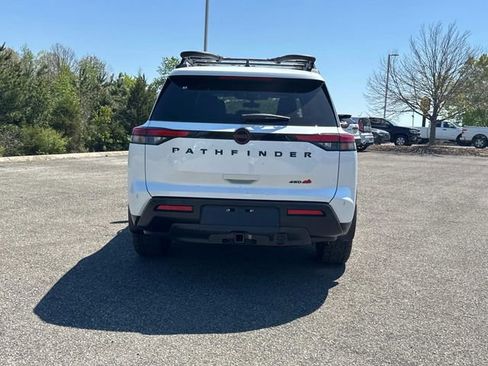 New 2026 Nissan Pathfinder Rock Creek AWD/4WD image 5