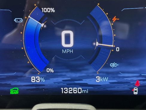 Used 2024 Chevrolet Equinox EV RS AWD/4WD image 12