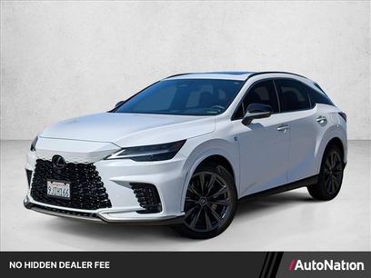 Used 2023 Lexus RX 350 F Sport w/ Cold Area Package