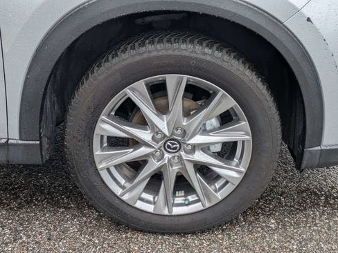 Used 2021 MAZDA CX-5 Grand Touring FWD image 10