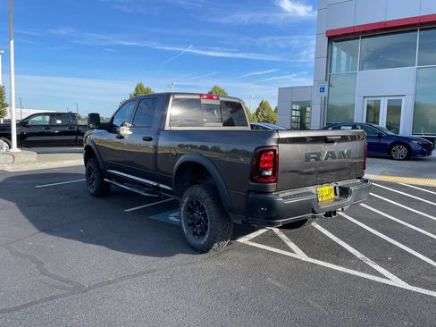Used 2025 RAM 2500 Tradesman w/ Power Wagon Package AWD/4WD image 5