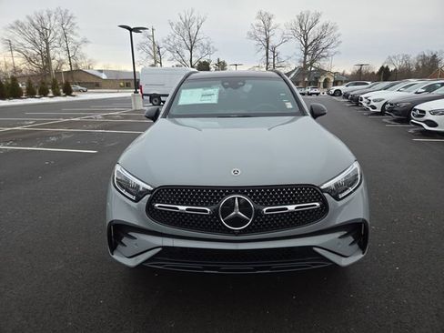 New 2026 Mercedes-Benz GLC 300 4MATIC image 8