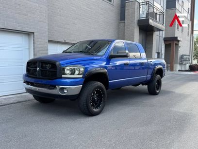 Used 2008 Dodge Ram 2500 Truck SXT w/ Popular Equipment Group