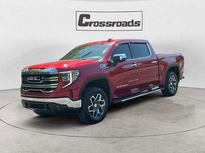 Used 2026 GMC Sierra 1500 SLT w/ SLT Premium Plus Package