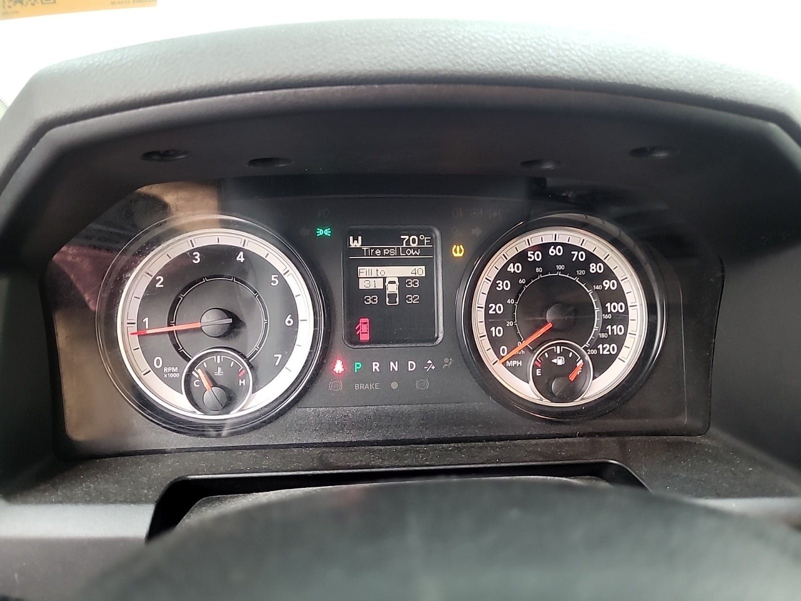 Used 2018 RAM 1500 Tradesman RWD image 8
