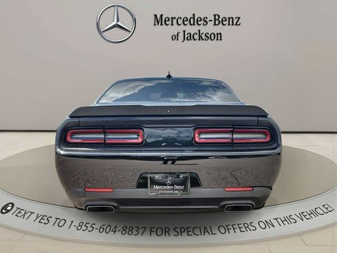 Used 2021 Dodge Challenger R/T w/ Performance Handling Group RWD image 7