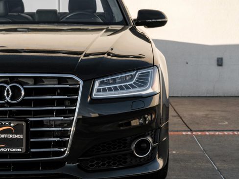 Used 2017 Audi A8 L 4.0T w/ Driver Assistance Package image 54