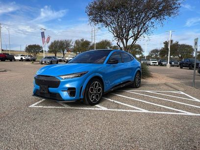 Used 2021 Ford Mustang Mach-E GT