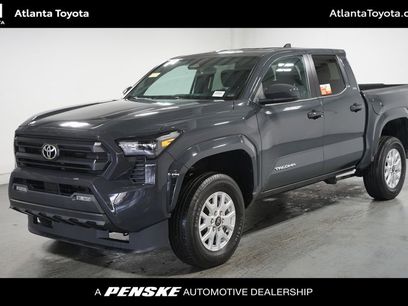 Certified 2024 Toyota Tacoma SR5
