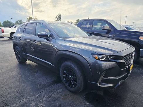 Used 2025 MAZDA CX-50 2.5 Hybrid w/ Weather Package AWD/4WD image 4
