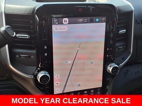 New 2025 RAM 2500 Big Horn AWD/4WD image 4