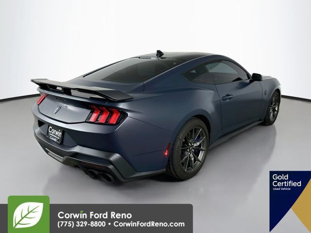 Certified 2026 Ford Mustang Dark Horse RWD image 10