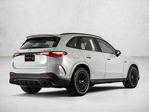 New 2026 Mercedes-Benz GLC 43 AMG 4MATIC image 5