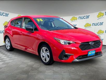 Used 2025 Subaru Impreza 2.0i