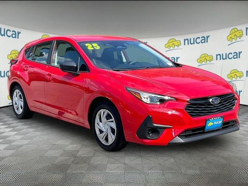 Used 2025 Subaru Impreza 2.0i AWD/4WD image 1