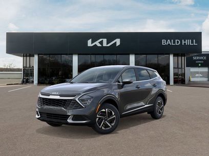 New 2025 Kia Sportage LX